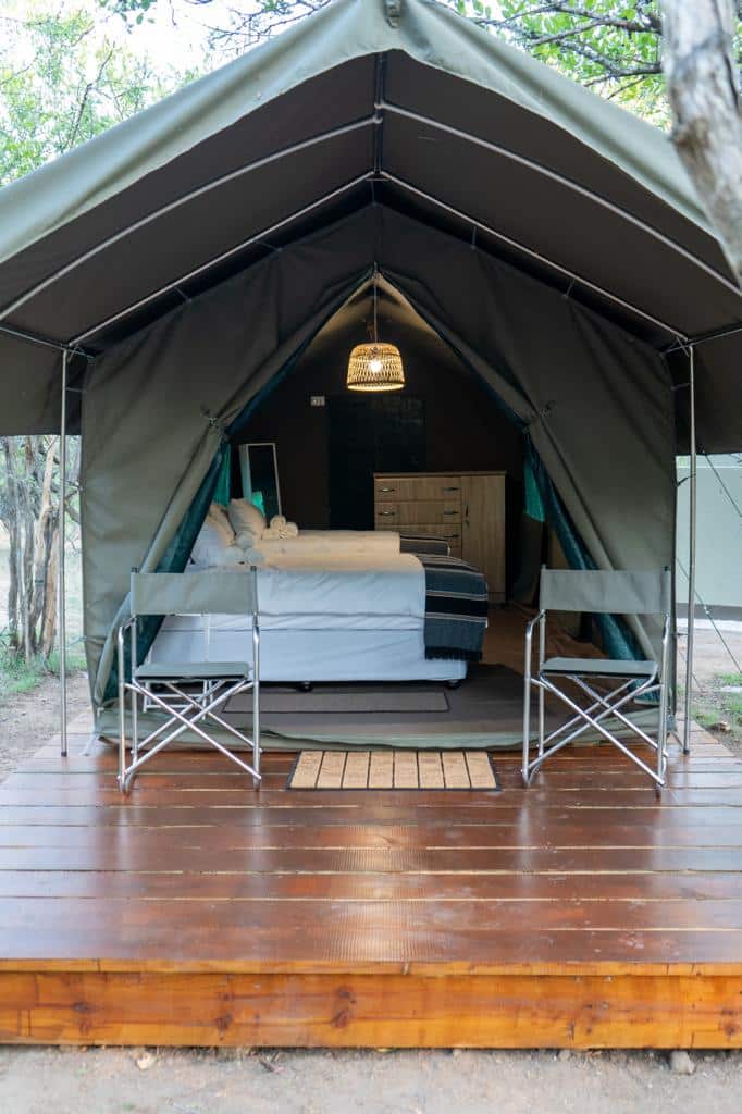 2-Day Budget Kruger Glamping Safari